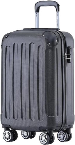 Hartschalen koffer trolley - -,