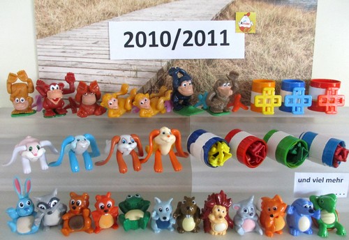 Komplettsatz 2010 2011 - Ü-ei, 2010/2011