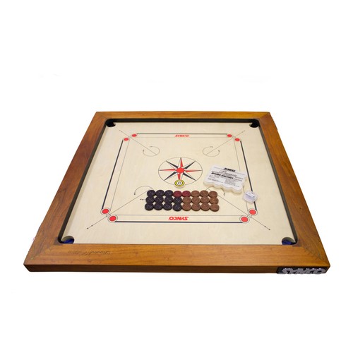 Wahl carrom board synco - carrom,