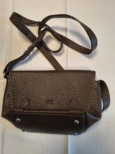 VOI Damen-Umhängetasche braun