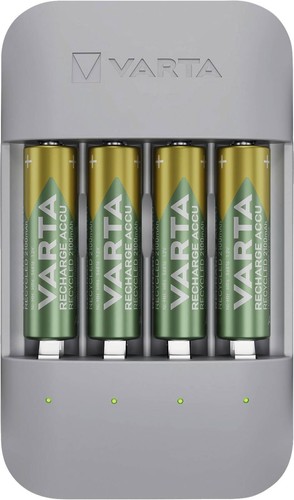 Varta batterie ladegerät eco - batterie,