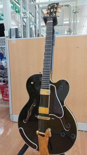 Gibson halbakustikgitarre chet - gibson,