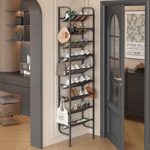 Schuhregal wandmontage - schuhregal,