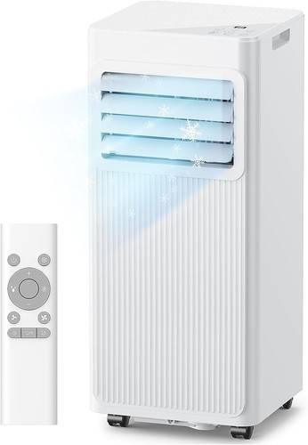7000 btu tragbare klimaanlage - 7000,