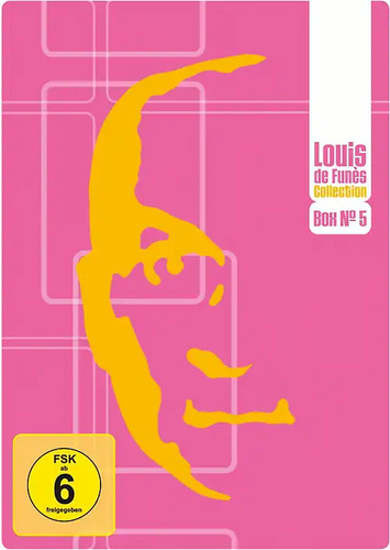 Louis funes collection - collection, 5