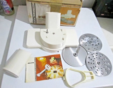 Rohkostgerät für RG28 RG28s