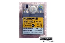 Honeywell MMI 810.1 Mod. 33 / Feuerungsautomat / Satronic / MMI810.1 Mod.33