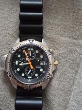 Citizen Promaster Aqualand mit