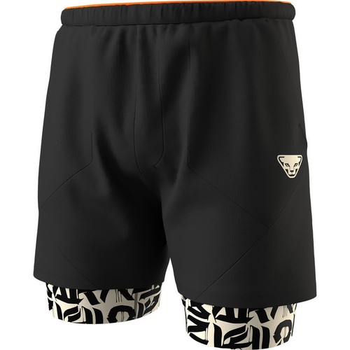 Dynafit trail 2in1 short - dynafit,