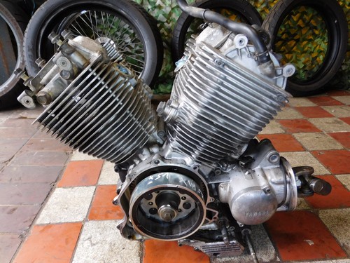 Yamaha 535 virago 2yl motor - yamaha,