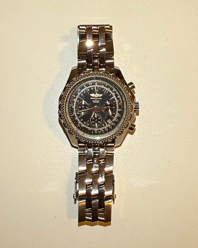 Breitling for bentley - bentley, motors