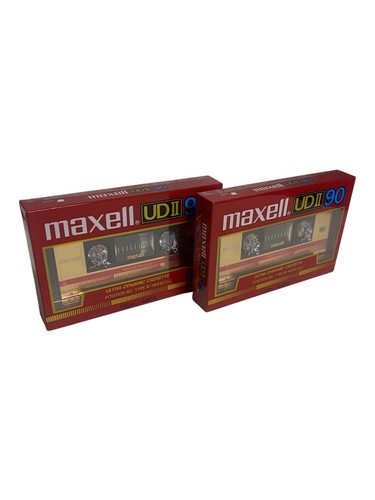 Maxell 90 mc - ii,
