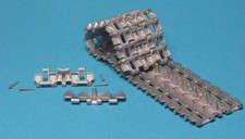 Metallgleise für