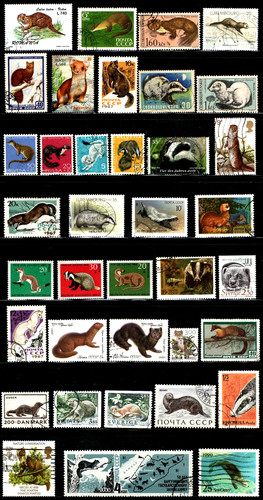 Briefmarken stamps lot - briefmarken,
