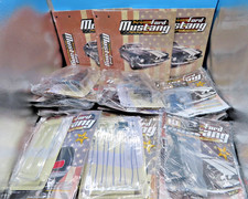 #SE4633# Modelauto Ford Mustang Shelby GT 500 DeAgostini *VERY RAR* lesen