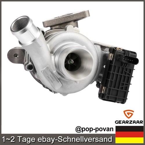 Turbolader passt für ford - passt,