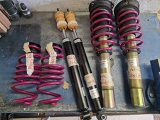Fahrwerk Vogtland VW Golf 7 VII Seat Leon Gewindefahrwerk Tieferlegung gebraucht