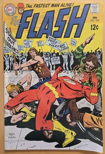The flash 185 - flash,