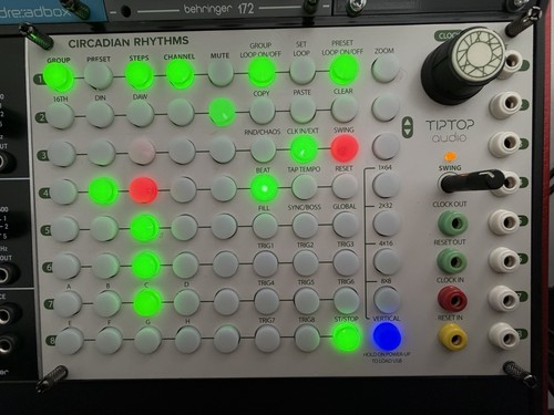 Tiptop audio circadian rhythm - tiptop,