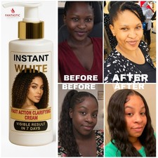 Instant White Fast Action