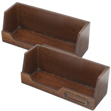  2 Pcs Aufbewahrungskisten