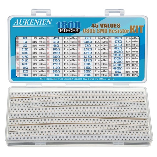 Widerstand sortiment smd - widerstand, sortiment,