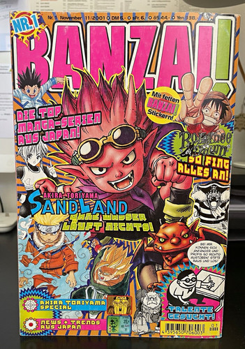 Carlsen comics banzai - comics,