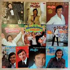 KAREL GOTT - LP Sammlung - Von