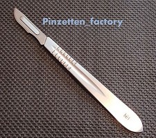 Skalpellklingen Nr. 20 +