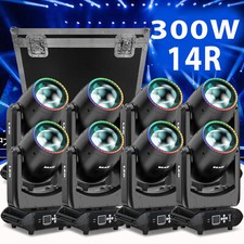 300W RGBW Beam Moving Head LED