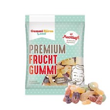 Fruchtgummi Saure