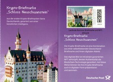 Deutschland - Markenheft -