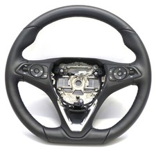 Original Opel Corsa F Lenkrad Sportlenkrad Lederlenkrad Multifunktionslenkrad