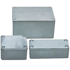 Gehäuse Box IP65 Aluminium Platinen Sicherheit Elektronik Netzteil Montage