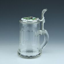 Jugendstil Bierkrug Sparverein Berlin Friedenau 1913