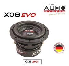 Audio System X 08 EVO X--ion