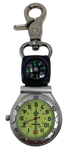 Klox silber zum anklipsen - klox,
