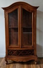 GLASSCHRANK SCHRANK VITRINE