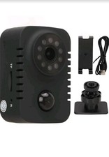 Md29 Mini Kamera 1080P Hd Handheld Cam Weitwinkel Infrarot Pir Kamera Erste Set