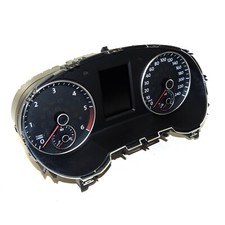 VW Sharan 7N 2,0TDI Kombiinstrument MFA 7N0920870J Kombigerät Tacho 240km/h