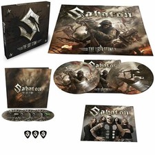 SABATON The Last Stand LIMITED