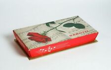 #10190 - Alte Sarotti Pralinenschachtel (leer)