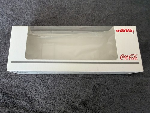 Märklin 45686 leerkarton - märklin,