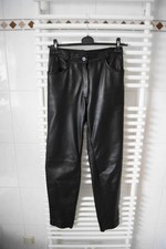 Damenhose echtleder weiches - damenhose, (weiches