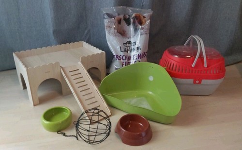 Zubehör meerschweinchen haus - zubehör,