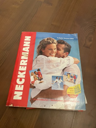 Neckermann frühjahr sommer - neckermann,