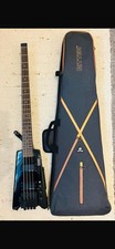 Hohner B2A Professional Steinberger Headless Bass Vintage Kult Paddel