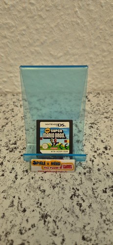 New super mario bros - super, nintendo
