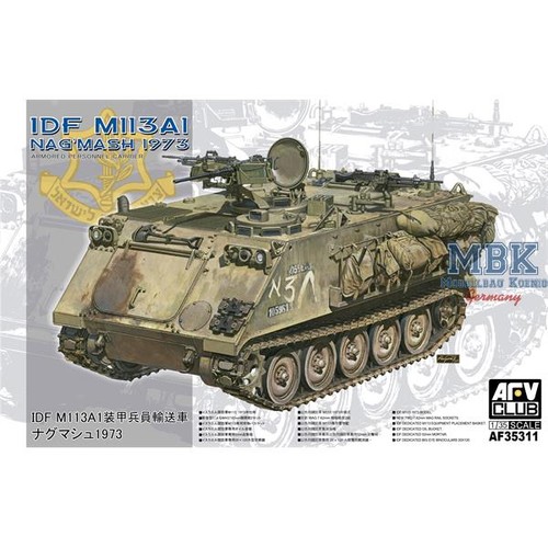 Afv club afv35311 - afv, a1