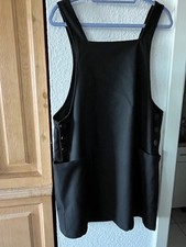 MANGO: KURZER SCHWARZER